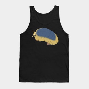 Lemon Blue Isopod Tank Top